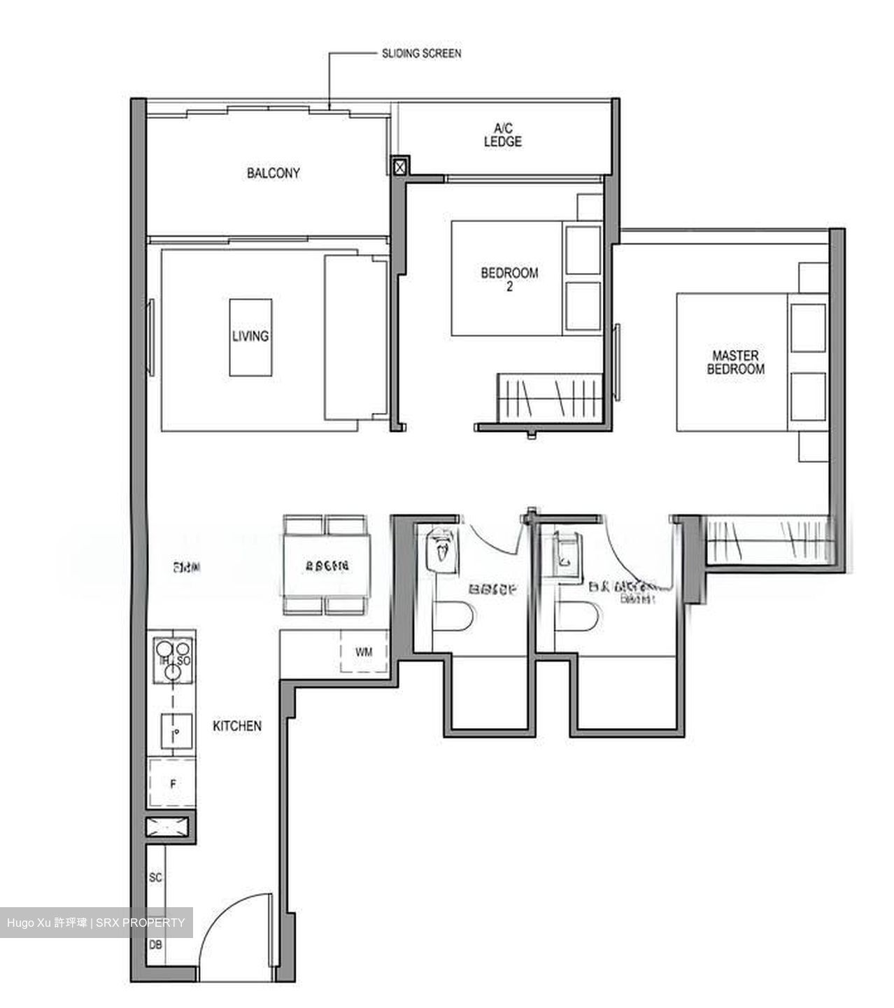 Martin Modern (D9), Condominium #553910711